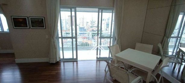 Apartamento com 3 Quartos à venda, 98m² no Vila Gumercindo, São Paulo
