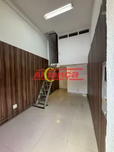Sala Comercial para alugar, 10m² no Jardim Bom Clima, Guarulhos