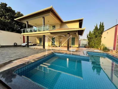 Casa com 4 Quartos à venda, 900m² no Garças, Belo Horizonte