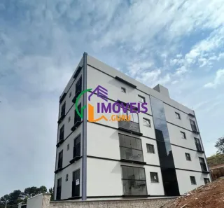 Flat com 1 Quarto à venda, 22m² no Centreville, Poços de Caldas