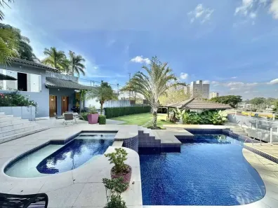 Casa de Condomínio com 4 Quartos à venda, 657m² no Pousada dos Bandeirantes, Carapicuíba