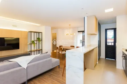 Apartamento com 3 Quartos à venda, 101m² no Bacacheri, Curitiba