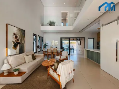 Casa de Condomínio com 3 Quartos à venda, 226m² no Residencial Saint Paul, Itu