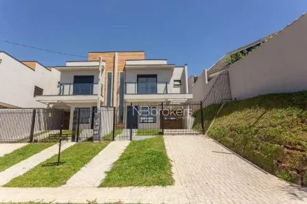 Casa de Condomínio com 3 Quartos à venda, 105m² no Atuba, Curitiba