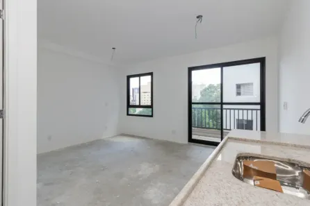 Apartamento com 1 Quarto à venda, 27m² no Pinheiros, São Paulo