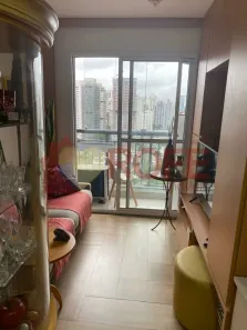 Apartamento com 2 Quartos para alugar, 38m² no Indianópolis, São Paulo