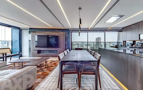 Apartamento com 1 Quarto à venda, 110m² no Pinheiros, São Paulo