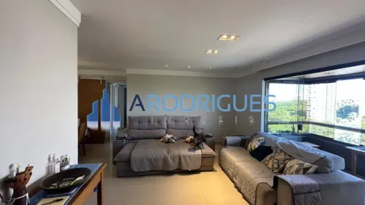 Apartamento com 3 Quartos à venda, 134m² no Candeal, Salvador