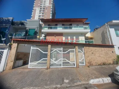 Sobrado com 4 Quartos à venda, 250m² no Parque Mandaqui, São Paulo