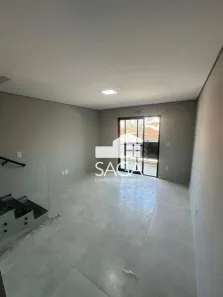 Casa de Condomínio com 3 Quartos à venda, 95m² no Ocian, Praia Grande