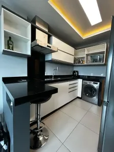 Apartamento com 1 Quarto para alugar, 33m² no Centro, Curitiba