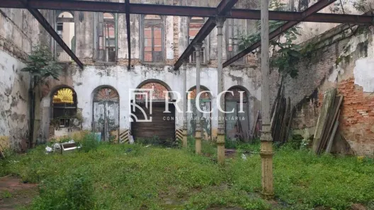 Lote/Terreno à venda, 1098m² no Centro, Santos