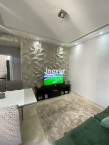 Apartamento com 2 Quartos à venda, 45m² no Felixlândia (Justinópolis), Ribeirão das Neves