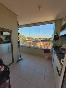 Apartamento com 2 Quartos à venda, 70m² no Jardim Rosário, São José dos Campos
