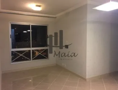 Apartamento com 3 Quartos para alugar, 65m² no Fundação, São Caetano do Sul