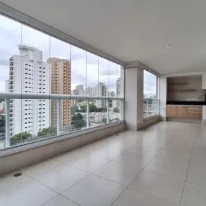 Apartamento com 3 Quartos à venda, 186m² no Vila Hamburguesa, São Paulo