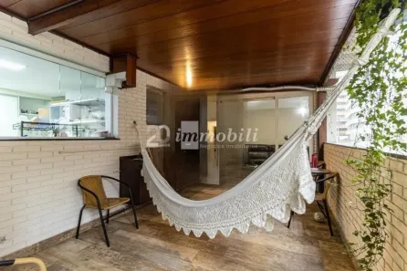 Apartamento com 3 Quartos à venda, 185m² no Higienópolis, São Paulo