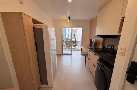Apartamento com 1 Quarto à venda, 31m² no Pinheiros, São Paulo