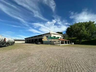 Galpão/Depósito/Armazém para alugar, 1000m² no Centro Industrial de Arujá, Arujá