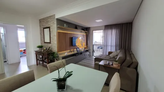 Apartamento com 3 Quartos à venda, 85m² no Jardim Cidade de Florianópolis, São José