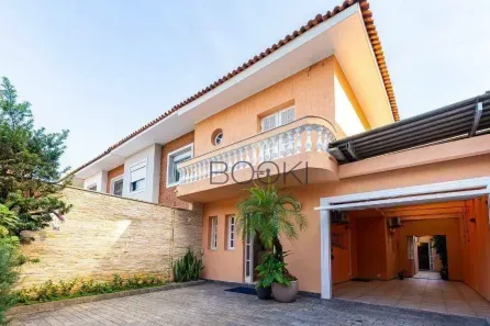 Sobrado com 4 Quartos à venda, 220m² no Jardim Paulistano, São Paulo
