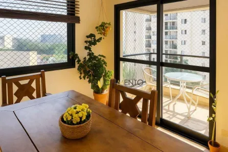 Apartamento com 3 Quartos à venda, 98m² no Vila Guarani (Z Sul), São Paulo