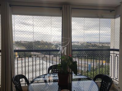 Apartamento com 3 Quartos à venda, 119m² no Jardim Ermida I, Jundiaí