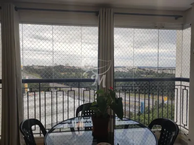 Apartamento com 3 Quartos à venda, 119m² no Jardim Ermida I, Jundiaí