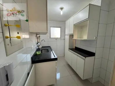 Apartamento com 2 Quartos para alugar, 47m² no Vila Guarani (Z Sul), São Paulo