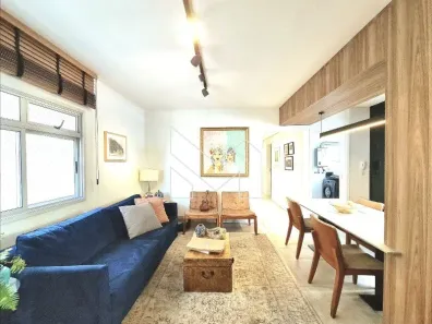 Apartamento com 2 Quartos à venda, 82m² no Jardim Paulista, São Paulo