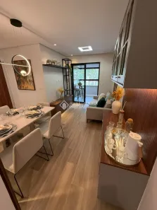 Apartamento com 2 Quartos à venda, 64m² no Campestre, Santo André