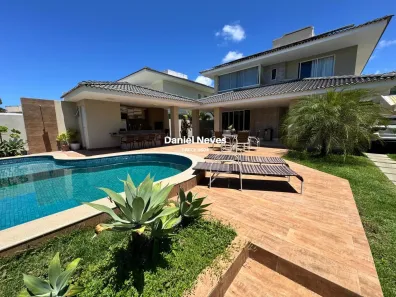 Casa de Condomínio com 4 Quartos à venda, 255m² no Buraquinho, Lauro de Freitas