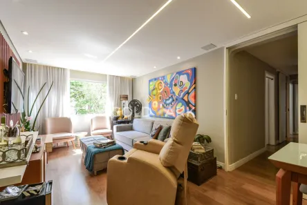 Apartamento com 3 Quartos à venda, 111m² no Planalto Paulista, São Paulo