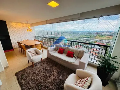 Apartamento com 4 Quartos à venda, 194m² no Altos do Esplanada, São José dos Campos