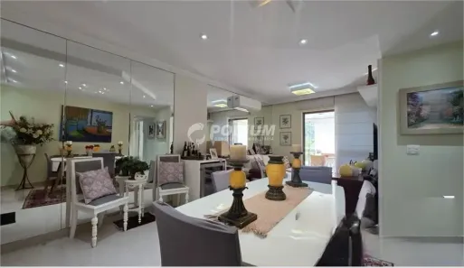Apartamento com 3 Quartos à venda, 110m² no Barra da Tijuca, Rio de Janeiro
