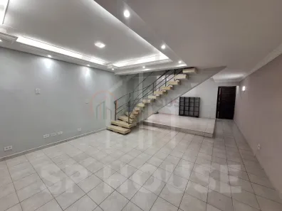 Imóvel Comercial para alugar, 180m² no Vila Gumercindo, São Paulo