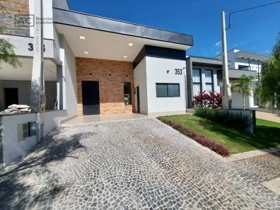 Casa de Condomínio com 3 Quartos à venda, 140m² no São Bento, Paulínia