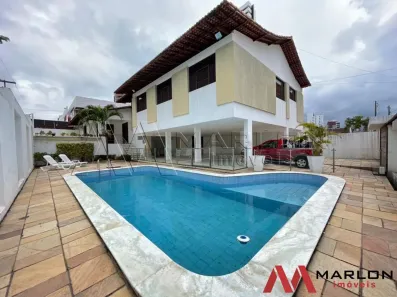 Casa de Condomínio com 4 Quartos à venda, 350m² no Lagoa Nova, Natal