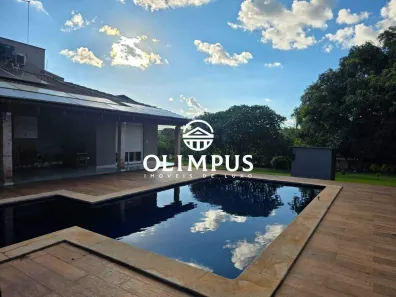 Casa de Condomínio com 4 Quartos à venda, 390m² no Tocantins, Uberlândia