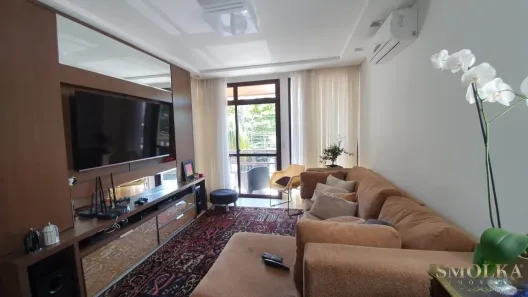 Apartamento com 4 Quartos à venda, 130m² no Agronômica, Florianópolis