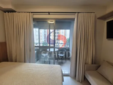 Apartamento com 1 Quarto à venda, 24m² no Vila Santa Catarina, São Paulo