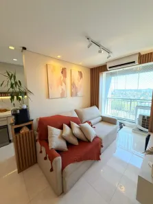 Apartamento com 2 Quartos para venda ou aluguel, 51m² no Rudge Ramos, São Bernardo do Campo