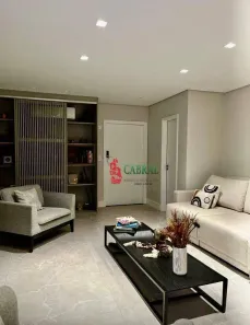 Apartamento com 3 Quartos à venda, 165m² no Jardim Barbosa, Guarulhos
