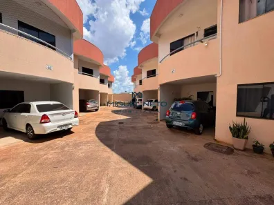 Casa de Condomínio com 3 Quartos à venda, 90m² no Agenor de Carvalho, Porto Velho