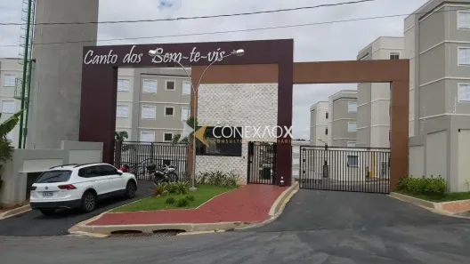 Apartamento com 2 Quartos à venda, 41m² no Loteamento Residencial Parque dos Cantos, Campinas