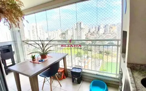 Apartamento com 2 Quartos à venda, 65m² no Barra Funda, São Paulo