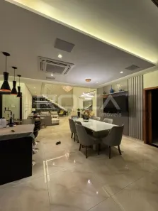 Sobrado com 4 Quartos à venda, 510m² no Residencial Alto do Castelo, Ribeirão Preto