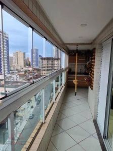 Apartamento com 1 Quarto à venda, 43m² no Aviação, Praia Grande