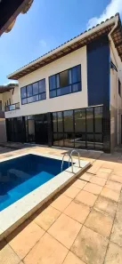 Casa de Condomínio com 4 Quartos à venda, 427m² no Recreio Ipitanga, Lauro de Freitas