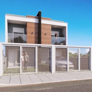 Casa com 2 Quartos à venda, 80m² no São José, Canoas